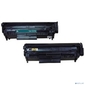 Hi-Black Cartridge 725 / CB435A / CB436A / CE285A  Универсальный для HP LJ P1005 / P1505 / P1120W / Canon LBP6000 / 6000В,  ресурс 2000 стр .