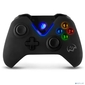 SVEN Беспроводной геймпад GC-5070  (11 кл. 2 стика,  D-pad,  Soft Touch,  PC / PS3 / Android / Xinput)