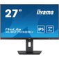 Монитор Iiyama 27" ProLite XUB2793QSU-B7 черный IPS LED 1ms 16:9 HDMI M / M матовая HAS Piv 1300:1 300cd 178гр / 178гр 2560x1440 100Hz DP 2K USB 5.6кг