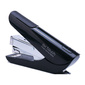 Степлер Kw-Trio 0556B-BLK Mini Air touch 24 / 6 26 / 6  (20листов) черный 50скоб пластик коробка