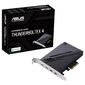 Карта расширения Asus THUNDERBOLTEX 4  / 2 TB4 USB4 TYPE C ADD ON CARD