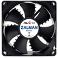 Zalman ZM-F1 Plus Вентилятор для корпуса,  вентилятор 80х80х25мм,  осевой,  3pin,  1700-3000об / мин,  retail