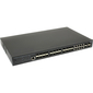 OSNOVO Управляемый  (L3) гигабитный коммутатор,  16*SFP 1000 Base-X,  8xGE Combo  (RJ45 + SFP),  4*10G SFP+ Uplink