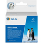 Картридж струйный G&G GG-C51645A черный  (44мл) для HP DJ 710c / 720c / 722c / 815c / 820cXi / 850c / 870cXi / 880c