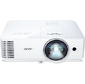 Acer projector S1386WHn,  DLP 3D,  WXGA,  3600lm,  20000 / 1,  HDMI,  RJ45,  short throw 0.5,  2.7kg,  EURO EMEA