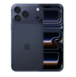 Смартфон Apple A3523 iPhone 17 Pro 256Gb темно-синий моноблок 3G 4G 1Sim 6.3" 1206x2622 iOS 26 48Mpix 802.11 a / b / g / n / ac / ax / be NFC GPS Protect