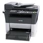 Kyocera FS-1125MFP,  P / C / S / F,  ч / б лазерный,  A4,  25 стр / мин,  1800x600 dpi,  64 Мб,  USB 2.0,  Network,  лоток 250 л.,  Duplex,  автопод.,  старт.тонер 1000 стр.