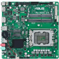 ASUS PRO H610T D4-CSM,  LGA1700,  B610,  2*DDR4,  DP, HDMI,  SATA 6.0,  M.2,  USB 3.2*2,  USB 2.0*2,   mITX; 90MB1AM0-M0EAYC