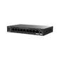 IP-COM G2210P-8-120W Коммутатор управляемый PoE,  10 портов,  9x1 Гбит / с,  SFP 1x1 Гбит / с,  PoE 8x30Вт  (до 110 Вт)