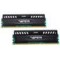 Patriot PV316G160C0K DDR3 16384MB  (Kit x2) 1600MHz RTL PC3-12800 CL10 DIMM 240-pin 1.5В