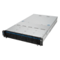 Серверная платформа /  ASUS RS520A-E12-RS24U / 1G / 1.6kW / 24NVMe / RH / OCP