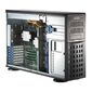 Серверная платформа /  SuperServer SYS-741P-TR  (X13DEI,  CSE-745BTS-R1K23BP)  (2 x LGA-4677,  16xDDR5 Up to 4TB,  8x3.5" SATA3 / SAS / 4*NVME,  Optional DVD-ROM drive,  2 M.2 NVMe,  4 PCIe 5.0 x16 fh,  2 PCIe 5.0 x8 fh,  2x 1GbE port,  2x 1200W Redundant Power)