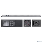 Cabeus PDU-32-16S-8C19-B-T Блок розеток для 19" шкафов,  вертикальный,  16 розеток Schuko,  8 розеток IEC 320 C19,  32А,  автомат защиты,  алюминиевый корпус,  клеммная колодка