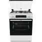Плита Комбинированная Gorenje GKS6C70WA белый