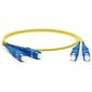 Hyperline FC-D2-9-SC / UR-SC / UR-H-5M-LSZH-YL Патч-корд волоконно-оптический  (шнур) SM 9 / 125  (OS2),  SC / UPC-SC / UPC,  2.0 мм,  duplex,  LSZH,  5 м