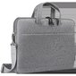 Сумка для ноутбука c карманом Omny 15-16" серый 26136 DEFENDER