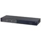 DAHUA DH-SF1024 24-портовый неуправляемый коммутатор,  24xRJ45 100Mb,  коммутация 4.8 Гбит / с,  MAC-таблица 8К,  металл
