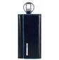 Ключница Piquadro Blue Square  (PC1397B2 / BLU2) синий телячья кожа