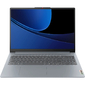Ноутбук /  Lenovo IdeaPad Slim 3 16IRU9 16" (1920x1200 IPS) / Intel Core 5 120U (1.4Ghz) / 16384Mb / 512SSDGb / noDVD / Int:Intel® Graphics / Cam / BT / WiFi / 47WHr / war 1y / 1.74kg / arctic grey / noOS + 65W,  RU kbd