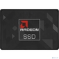 Накопитель SSD AMD SATA-III 256GB R3SL0256G2 Radeon R3 2.5"