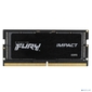 Оперативная память Kingston Fury Impact 16GB DDR5  (KF564S38IB-16)