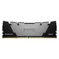 Память оперативная /  Kingston 16GB 3600MHz DDR4 CL16 DIMM  (Kit of 2) FURY Renegade Black
