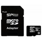 Silicon Power SP032GBSTHDU1V10SP microSD 32GB Superior microSDHC Class 10 UHS-I U1  (SD адаптер)