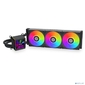Lian Li G89.GA2ALCD36B.R0 Система водяного охлаждения GA II LCD 360 Black  (GA2ALCD36B)  /  3x120mm ARGB PWM Fans