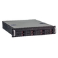 Exegate EX281289RUS Серверный корпус ExeGate Pro 2U550-HS08 <RM 19",  высота 2U,  глуб 550,  БП 1U-500ADS,  8xHotSwap,  USB>