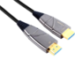 VCOM D3743-30M Активный оптический кабель HDMI 19M / M, ver. 2.1,  8K@60 Hz 30m VCOM <D3743-30M>