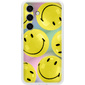 Чехол  (клип-кейс) Samsung для Samsung Galaxy S24+ Flipsuit Case S24+ желтый / прозрачный  (EF-MS926CYEGRU)
