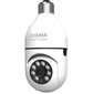 Камера видеонаблюдения IP Digma DiVision 301 3.6-3.6мм цв. корп.:белый  (DV301)