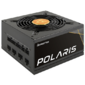 Блок питания Chieftec Chieftec Polaris 750W,  ATX 12V 2.3 PSU, W / 12cm Fan, 80 plus Gold,  full cable management,  PPS-750FC Box
