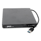 USB 3.0 Gembird DVD-USB-03 пластик,  черный