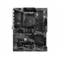 Материнская плата MSI B550-A PRO Soc-AM4 AMD B550 4xDDR4 ATX AC`97 8ch (7.1) GbLAN RAID+HDMI+DP