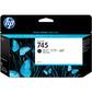Cartridge HP 745 Черный матовый для HP DesignJet,  130ml