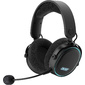 Наушники с микрофоном Acer OHR303 черный мониторные BT / Radio оголовье  (ZL.HDSEE.009)