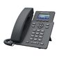 Телефон IP Grandstream GRP2601 черный