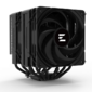 ZALMAN CNPS14X DUO BLACK,  2x120mm FANS,  6 HEAT PIPES,  4-PIN PWM,  600-2000 RPM,  29, 7 DBA MAX,  HYDRO BEARING,  FULL SOCKET SUPPORT