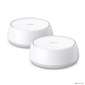 TP-Link Deco BE25 (2-pack) BE3600 Домашняя Mesh Wi-Fi система