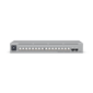 Коммутатор /  Networking interface,   (12) GbE RJ45 ports  (4) 1 / 2.5 GbE RJ45 ports  (2) 10G SFP+ ports ; Total non-blocking throughput,  42 Gbps ; Switching capacity,  84 Gbps