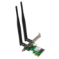 Wi-Fi адаптер 574MBPS PCI E30 TENDA