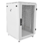 ЦМО Шкаф телекоммуникационный напольный 24U  (600  800) дверь перфорированная
