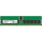 Модуль памяти Micron DDR5 RDIMM 64GB 2Rx4 5600 MHz ECC Registered MTC40F2046S1RC56BD1,  1 year,  OEM