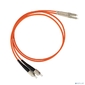 Патч-корд оптический переходной  (MM),  50 / 125  (OM2),  LC / UPC-FC / UPC,   (Duplex),  LSZH,  1м