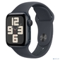 Смарт-часы Apple Watch SE 2024 A2722 40мм корп.темная ночь Sport Band рем.темная ночь разм.брасл.:S / M  (MXE73LL / A)