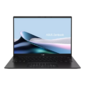 Ноутбук Asus Zenbook 14 UM3406GA-QD118 Ryzen AI 5 430 16Gb SSD1Tb AMD Radeon Graphics 14" OLED WUXGA  (1920x1200) без ОС black WiFi BT Cam Bag  (90NB17R1-M006D0)