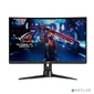 Монитор Asus 27" XG27AQV черный IPS LED 16:9 HDMI матовая HAS Piv 1000:1 350cd 178гр / 178гр 2560x1440 DP 2K USB 7.6кг