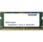 Память DDR4 16Gb 2666MHz Patriot PSD416G26662S RTL PC4-21300 CL19 SO-DIMM 260-pin 1.2В dual rank