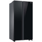 Холодильник Samsung RS62R50312C / WT черный  (двухкамерный)